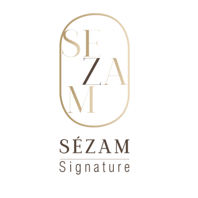Logo Sezam Signature